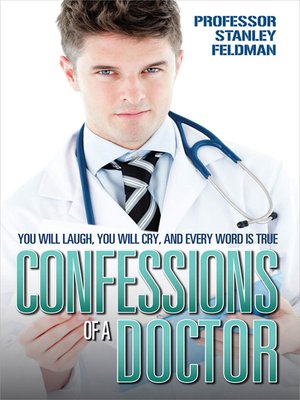 cover image of Confessions of a Doctor